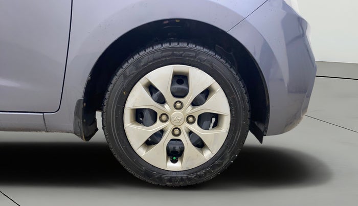 2019 Hyundai Xcent S 1.2, Petrol, Manual, 70,384 km, Right Front Wheel