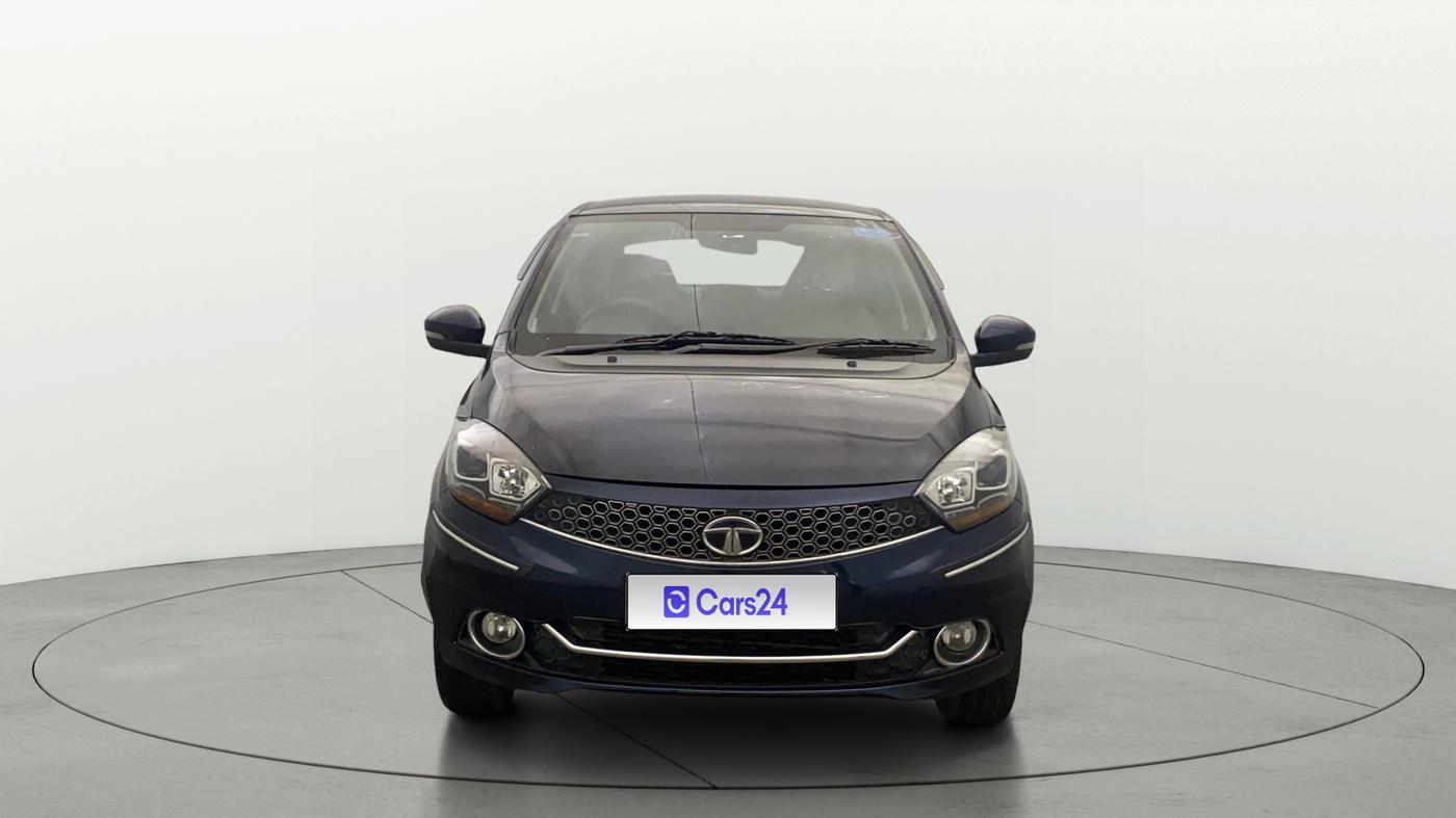 2018 Tata TIGOR XZA PETROL, Petrol, Automatic, 64,507 km, Front