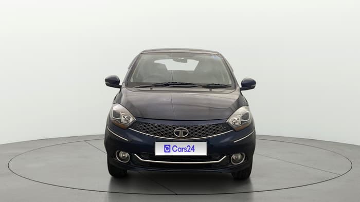2018 Tata TIGOR XZA PETROL, Petrol, Automatic, 64,507 km, Front