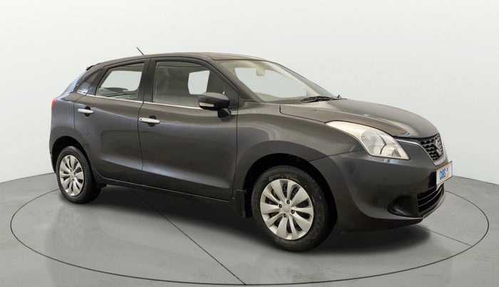2017 Maruti Baleno DELTA PETROL 1.2, Petrol, Manual, 83,418 km, SRP