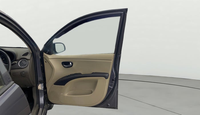 2013 Hyundai i10 SPORTZ 1.1, Petrol, Manual, 46,333 km, RHS Front Door