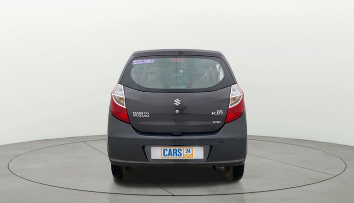 2016 Maruti Alto K10 VXI, Petrol, Manual, 27,372 km, Back/Rear