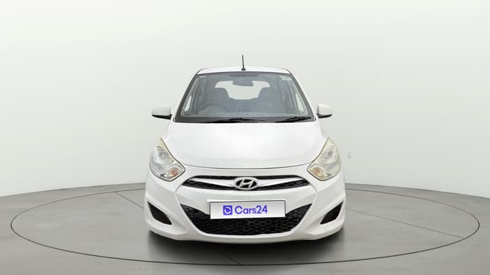 2014 Hyundai i10 SPORTZ 1.1, Petrol, Manual, 35,756 km, Front