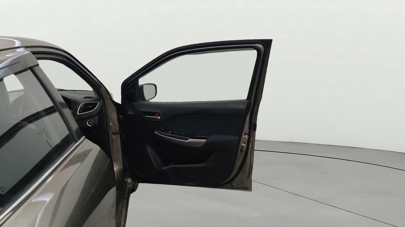 2021 Maruti Baleno ZETA PETROL 1.2, Petrol, Manual, 23,616 km, RHS Front Door