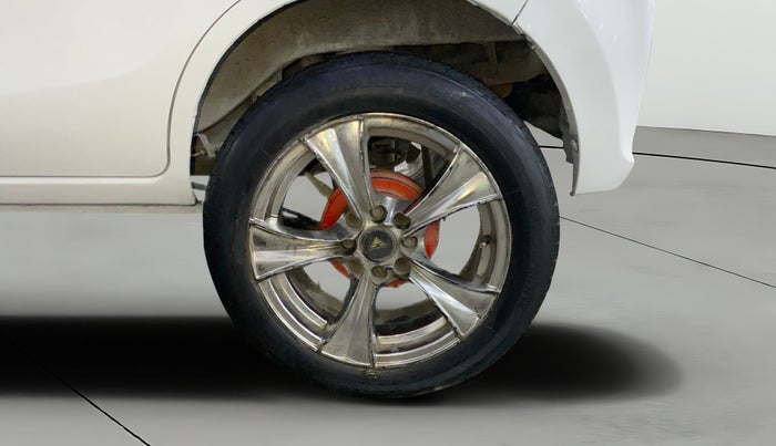 2018 Maruti Alto K10 VXI (O) AMT, Petrol, Automatic, 57,189 km, Left Rear Wheel