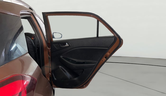 2015 Hyundai i20 Active 1.2 S, Petrol, Manual, 74,842 km, RHS Rear Door