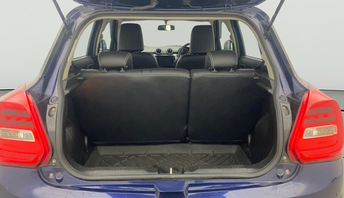 2020 Maruti Swift ZXI PLUS AMT, Petrol, Automatic, 30,409 km, Boot Open Zoomed View