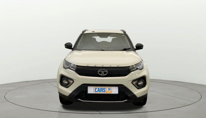 2020 Tata NEXON XM PETROL, Petrol, Manual, 36,696 km, Front