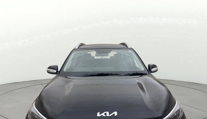 2022 KIA SONET HTX ANNIVERSARY EDITION 1.5, Diesel, Manual, 45,352 km, Front Windshield