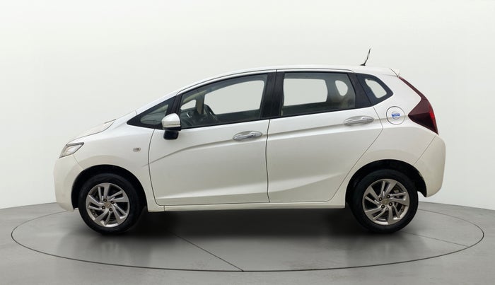 2018 Honda Jazz 1.2L I-VTEC V AT, Petrol, Automatic, 80,425 km, Left Side