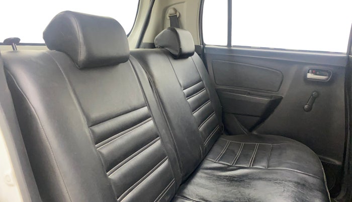 2015 Maruti Wagon R 1.0 LXI CNG, CNG, Manual, 92,101 km, Right Side Rear Door Cabin