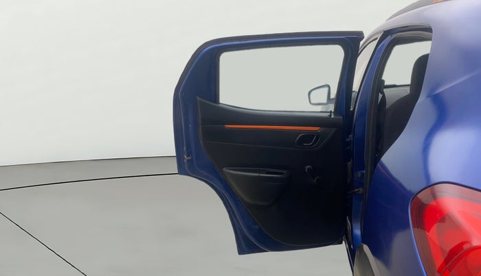 2019 Renault Kwid CLIMBER 1.0, Petrol, Manual, 89,020 km, LHS Rear Door