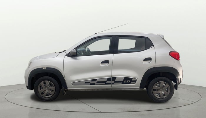 2017 Renault Kwid RXT 1.0 AMT (O), Petrol, Automatic, 71,680 km, Left Side
