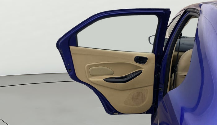 2015 Ford Figo Aspire TREND 1.5 DIESEL, Diesel, Manual, 60,028 km, LHS Rear Door