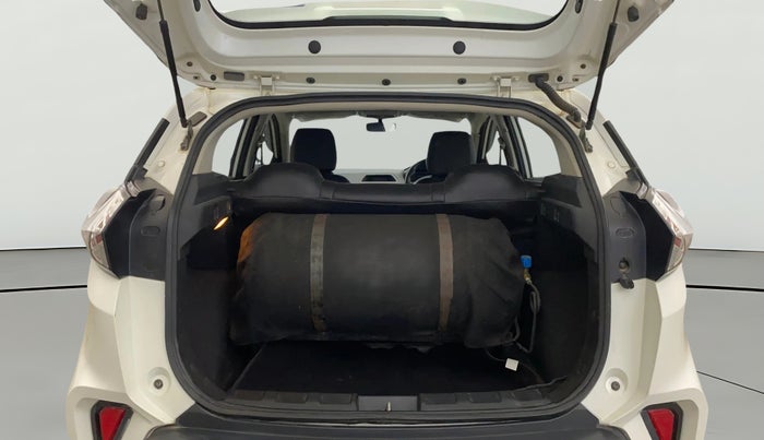 2020 Tata NEXON XMA PETROL, CNG, Automatic, 91,310 km, Boot Open Zoomed View
