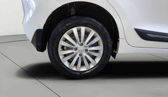 2021 Maruti Baleno DELTA PETROL 1.2, Petrol, Manual, 37,342 km, Right Rear Wheel