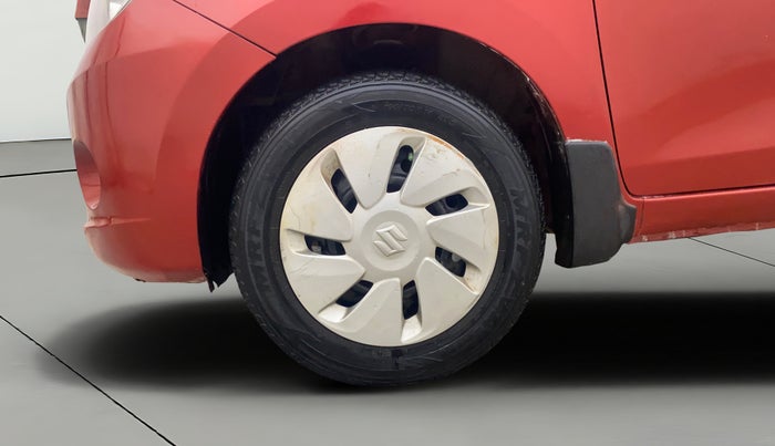 2016 Maruti Celerio ZXI AMT, Petrol, Automatic, 36,458 km, Left Front Wheel