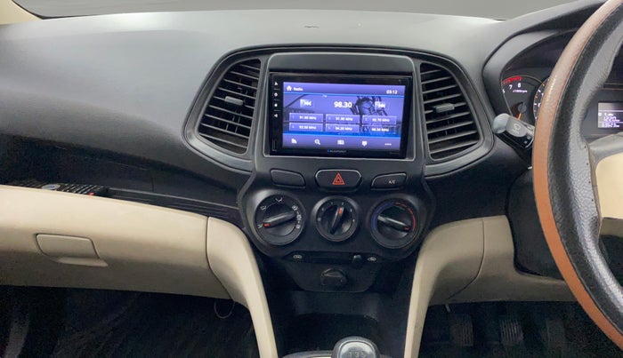 2018 Hyundai NEW SANTRO MAGNA CNG, CNG, Manual, 63,623 km, Air Conditioner