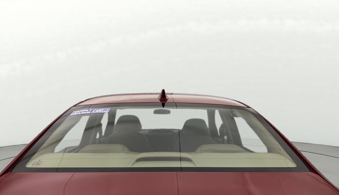 2018 Honda Amaze 1.2L I-VTEC VX, Petrol, Manual, 6,935 km, Rear Windshield