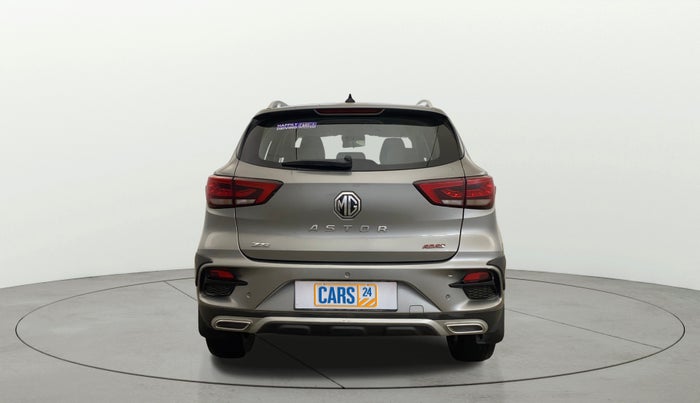 2022 MG ASTOR SAVVY 1.5 CVT, Petrol, Automatic, 60,172 km, Back/Rear