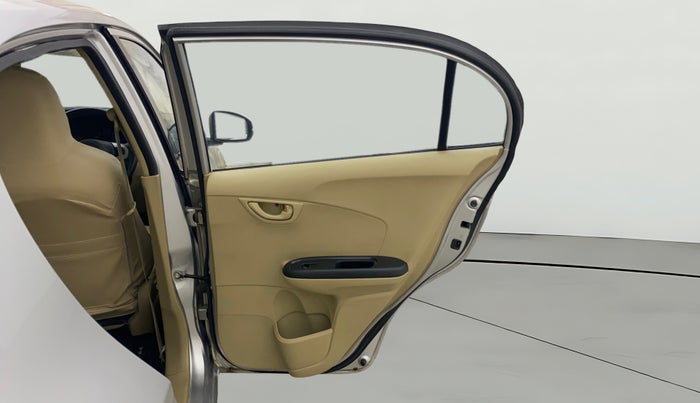 2017 Honda Amaze 1.2L I-VTEC S, Petrol, Manual, 1,29,943 km, RHS Rear Door