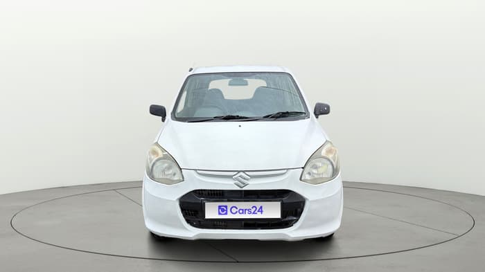 2015 Maruti Alto 800 LX, CNG, Manual, 81,395 km, Front