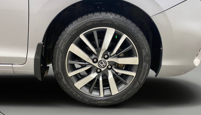 2021 Honda City 1.5L I-VTEC ZX, Petrol, Manual, 91,492 km, Right Front Wheel