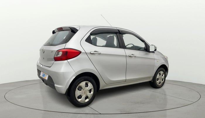 2016 Tata Tiago XT PETROL, Petrol, Manual, 63,782 km, Right Back Diagonal