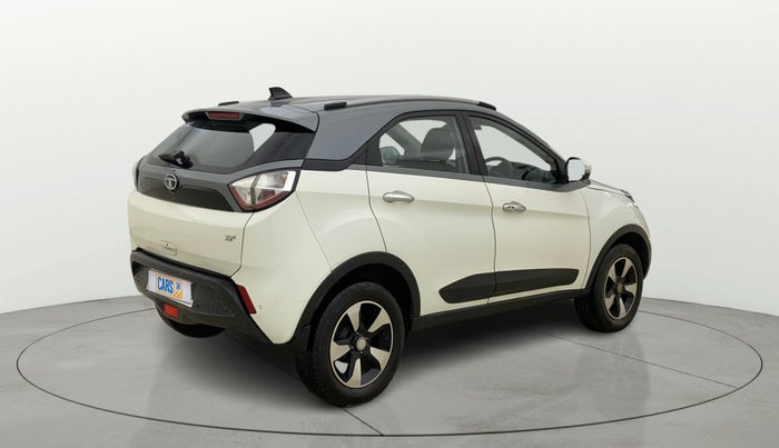 2018 Tata NEXON XZ PLUS PETROL, Petrol, Manual, 48,157 km, Right Back Diagonal