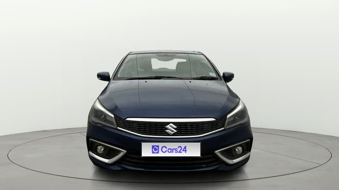 2019 Maruti Ciaz ALPHA  AT 1.5 SHVS PETROL, Petrol, Automatic, 42,900 km, Front