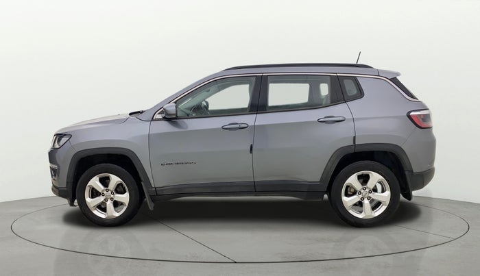 2018 Jeep Compass LIMITED 1.4 PETROL AT, Petrol, Automatic, 42,428 km, Left Side