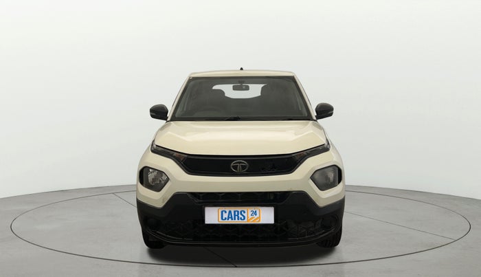 2022 Tata PUNCH PURE MT, CNG, Manual, 72,243 km, Front