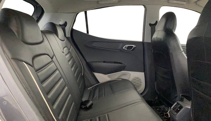 2021 Hyundai GRAND I10 NIOS SPORTZ 1.2 KAPPA VTVT CNG, CNG, Manual, 65,820 km, Right Side Rear Door Cabin