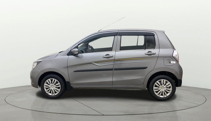 2017 Maruti Celerio ZXI AMT, Petrol, Automatic, 93,109 km, Left Side