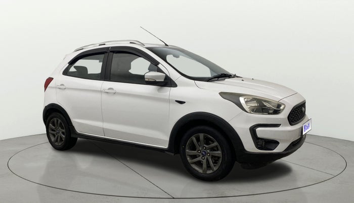 2018 Ford FREESTYLE TITANIUM 1.2 PETROL, Petrol, Manual, 1,00,443 km, SRP