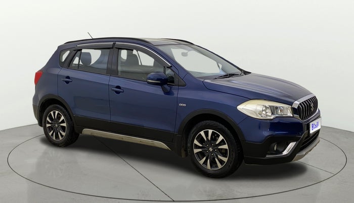2018 Maruti S Cross ZETA 1.3, Diesel, Manual, 70,560 km, SRP
