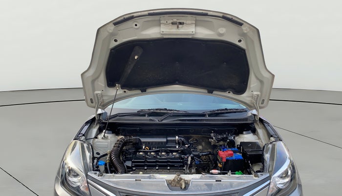 2018 Maruti Baleno ALPHA PETROL 1.2, Petrol, Manual, 51,557 km, Open Bonet