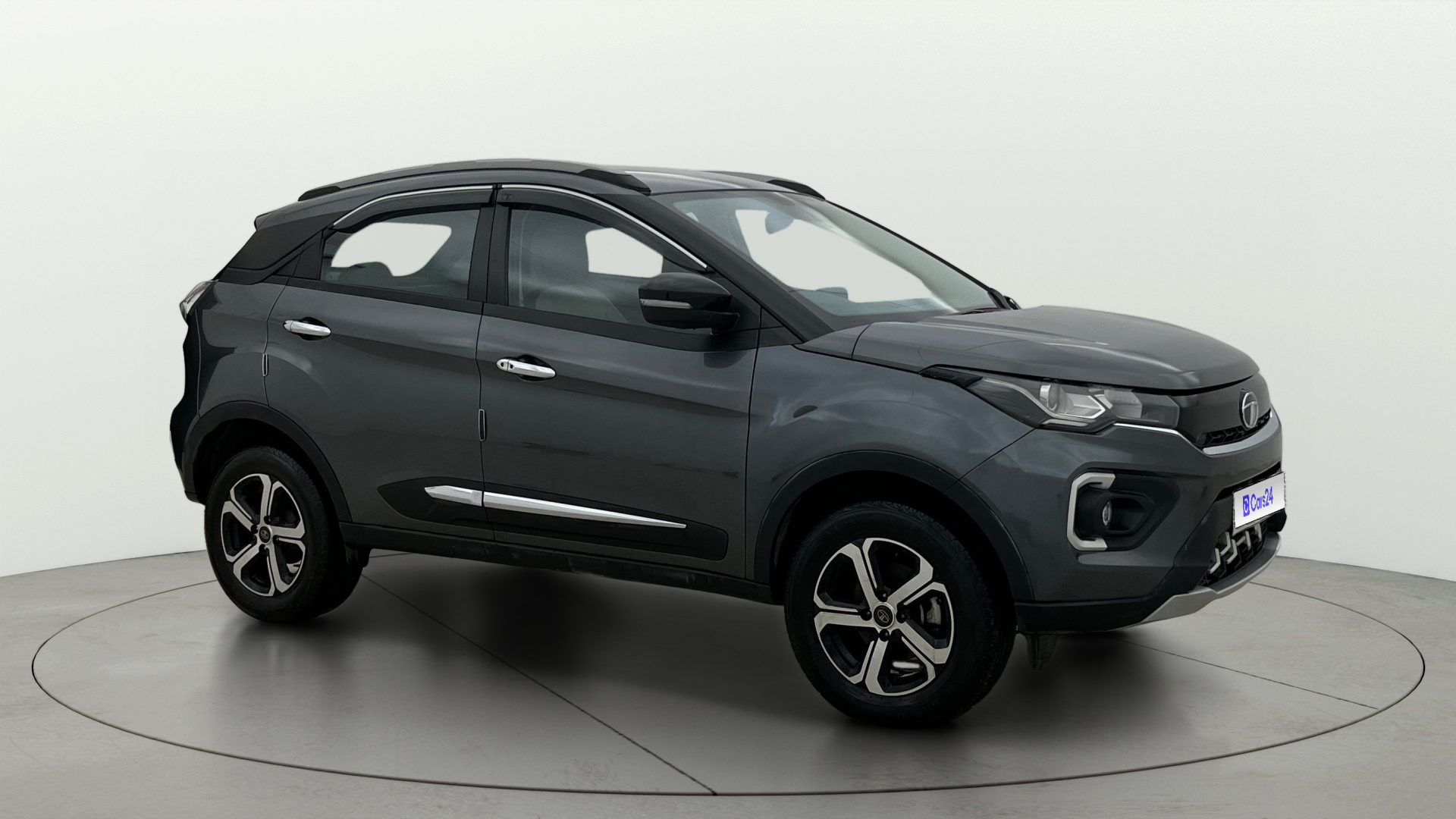 2021 Tata Nexon XZ PLUS PETROL