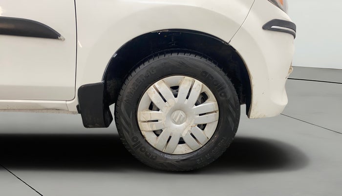 2017 Maruti Alto 800 VXI O, Petrol, Manual, 40,090 km, Right Front Wheel