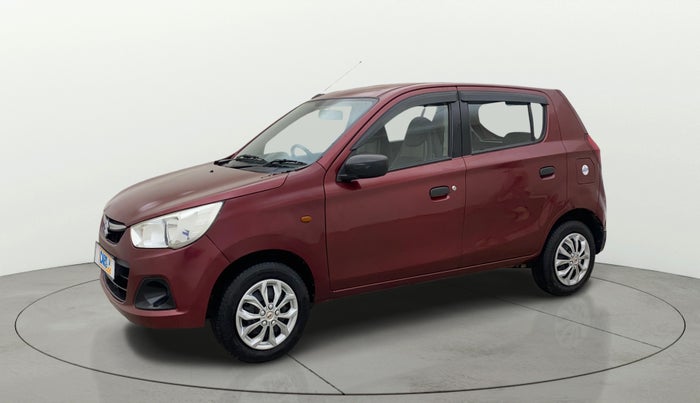2018 Maruti Alto K10 VXI, Petrol, Manual, 1,13,273 km, Left Front Diagonal