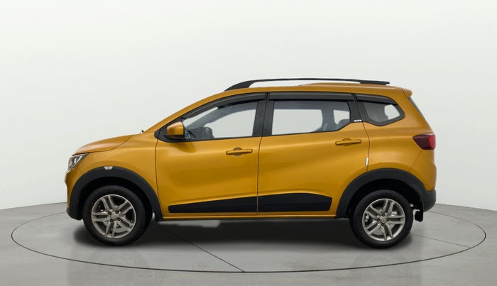2019 Renault TRIBER RXZ, Petrol, Manual, 58,668 km, Left Side