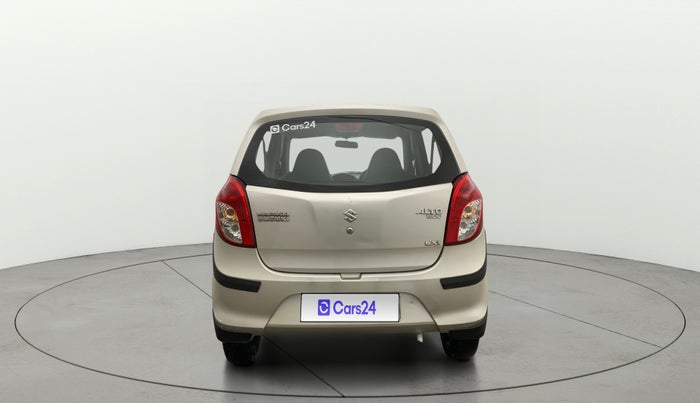 2016 Maruti Alto 800 LXI, Petrol, Manual, 27,024 km, Back/Rear