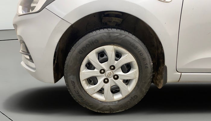 2019 Hyundai Elite i20 MAGNA PLUS 1.2, Petrol, Manual, 67,495 km, Left Front Wheel