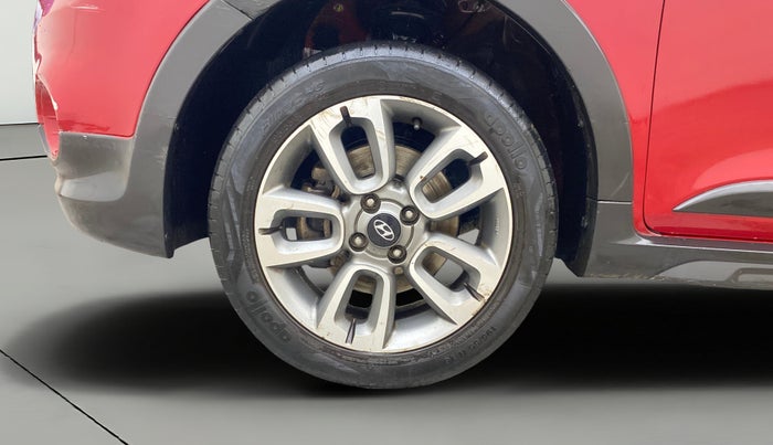 2016 Hyundai i20 Active 1.2 SX, Petrol, Manual, 75,197 km, Left Front Wheel