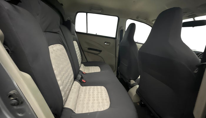 2017 Maruti Celerio ZXI AMT, Petrol, Automatic, 39,972 km, Right Side Rear Door Cabin