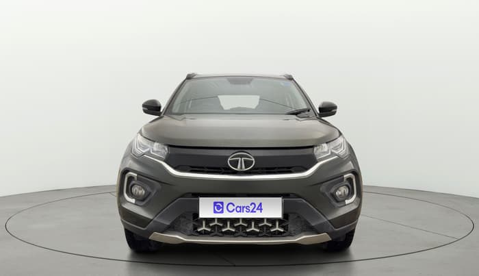 2020 Tata NEXON XZ PLUS (O) PETROL, Petrol, Manual, 49,498 km, Front