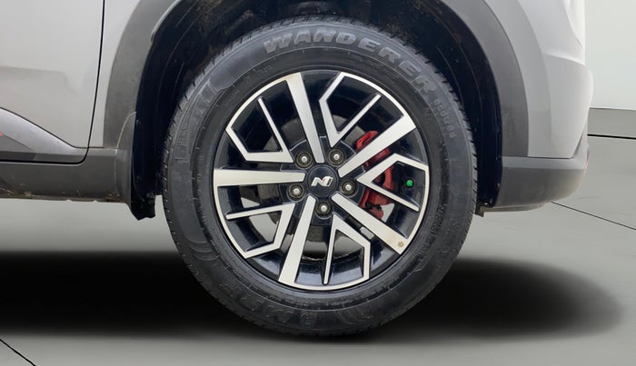 2023 Hyundai VENUE N LINE N8 1.0 TURBO DCT, Petrol, Automatic, 46,234 km, Right Front Wheel