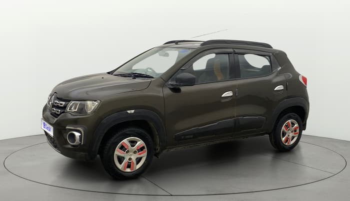 2016 Renault Kwid RXT 0.8, Petrol, Manual, 35,792 km, Left Front Diagonal