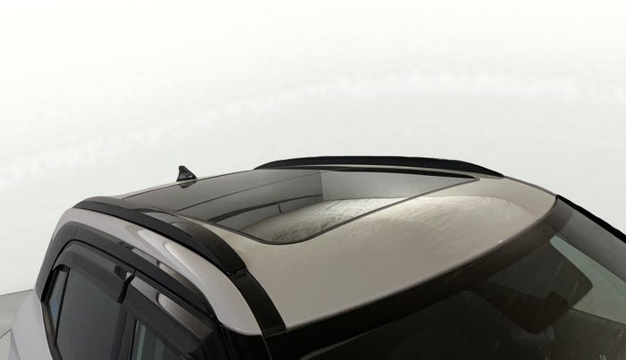 2022 Hyundai Creta S PLUS KNIGHT 1.5 PETROL, Petrol, Manual, 40,029 km, Roof