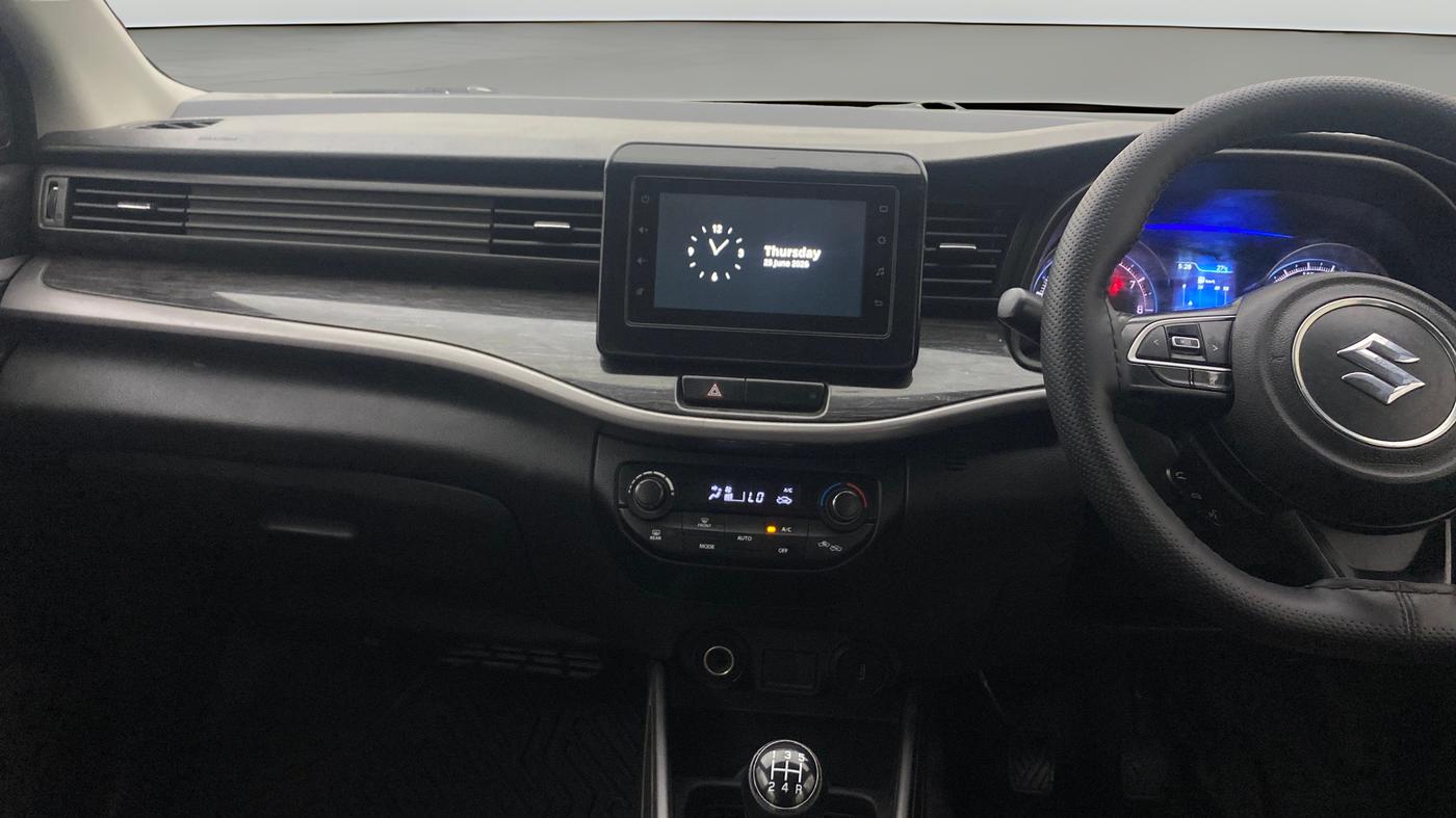 2023 Maruti XL6 ZETA MT, Petrol, Manual, 72,436 km, Air Conditioner